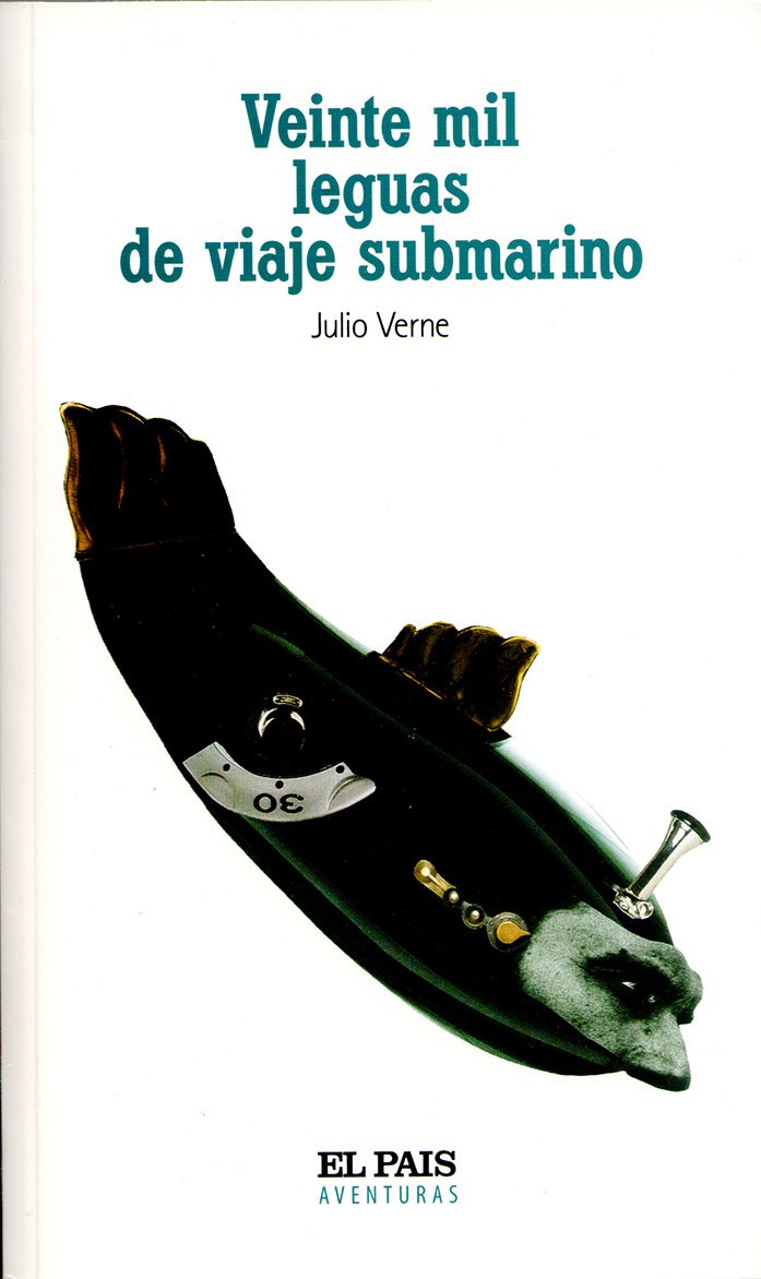 20.000 Leguas De Viaje Submarino / 20,000 Leagues Under the Sea book