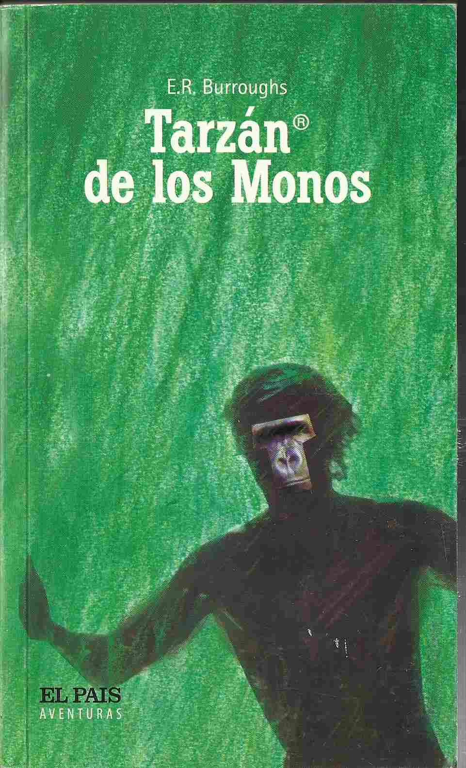 Tarzán de los monos / Tarzan de los monos Books