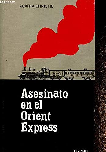 Asesinato en el Orient Express (Collection "Serie Negra") book