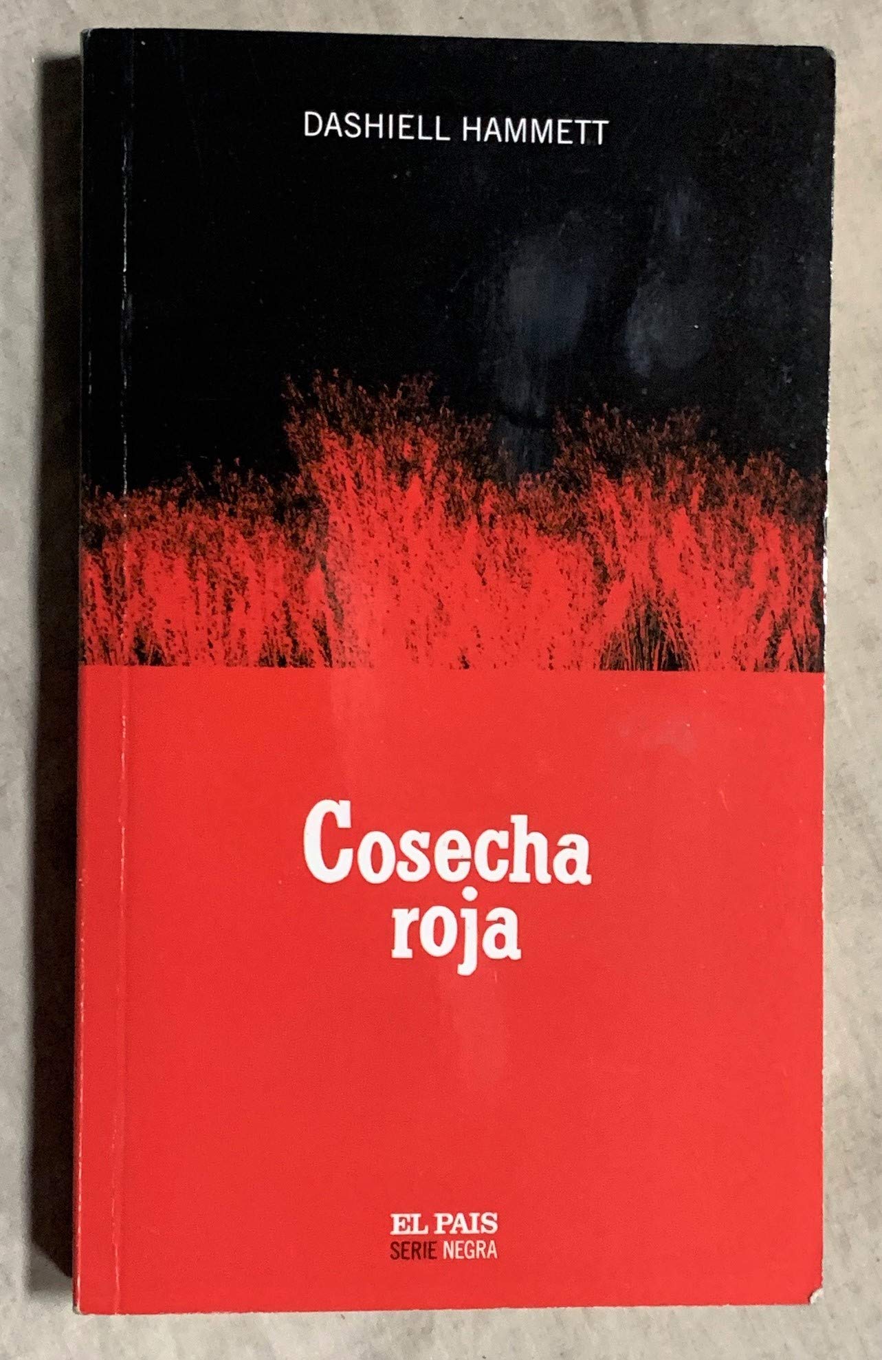 Cosecha roja Books