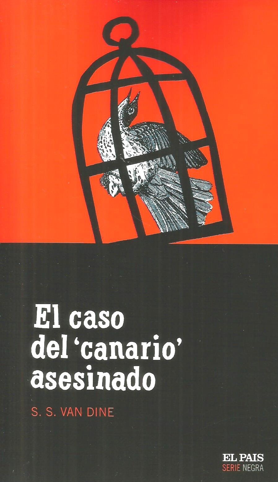 El caso del "canario" asesinado Books