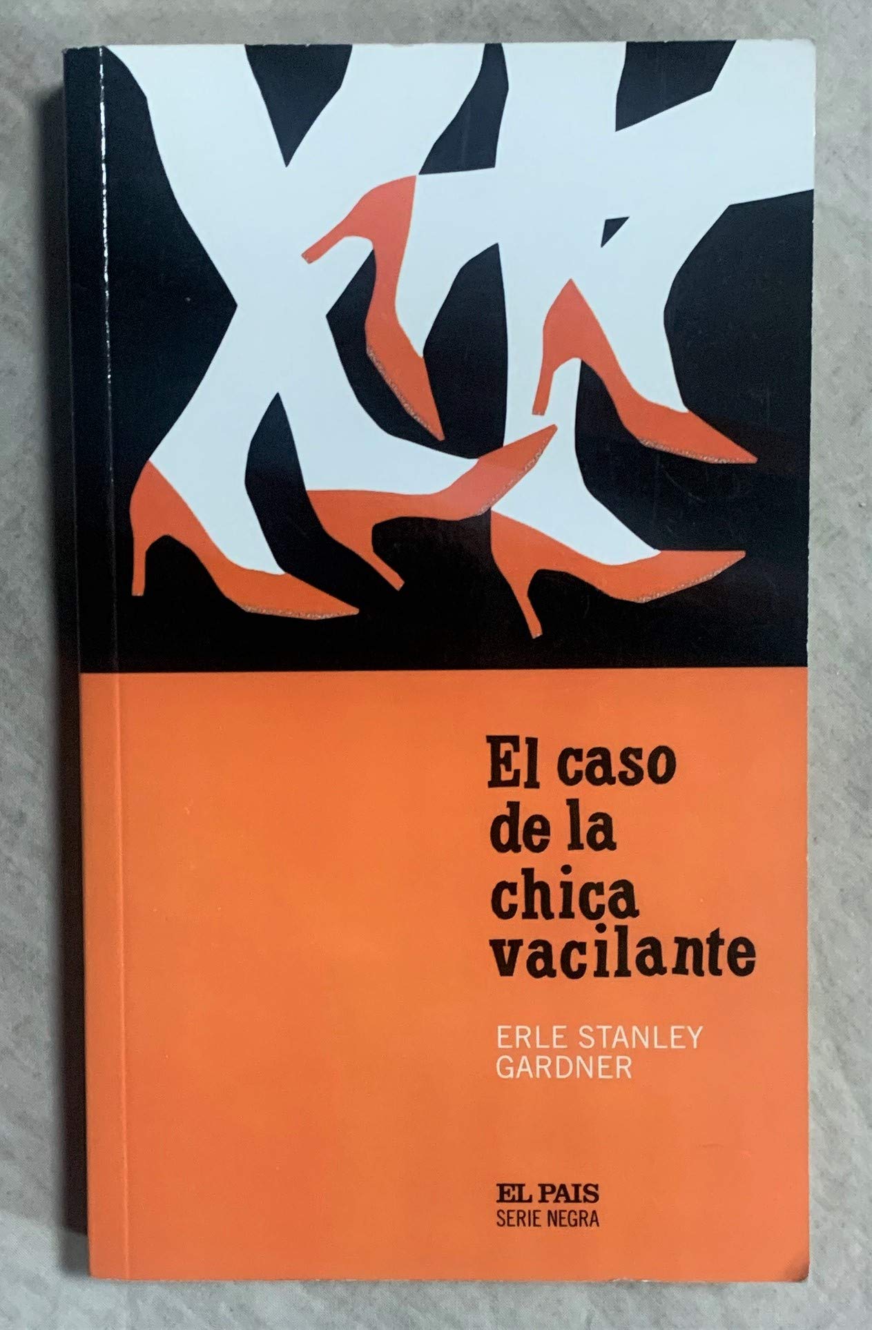 El caso de la chica vacilante book