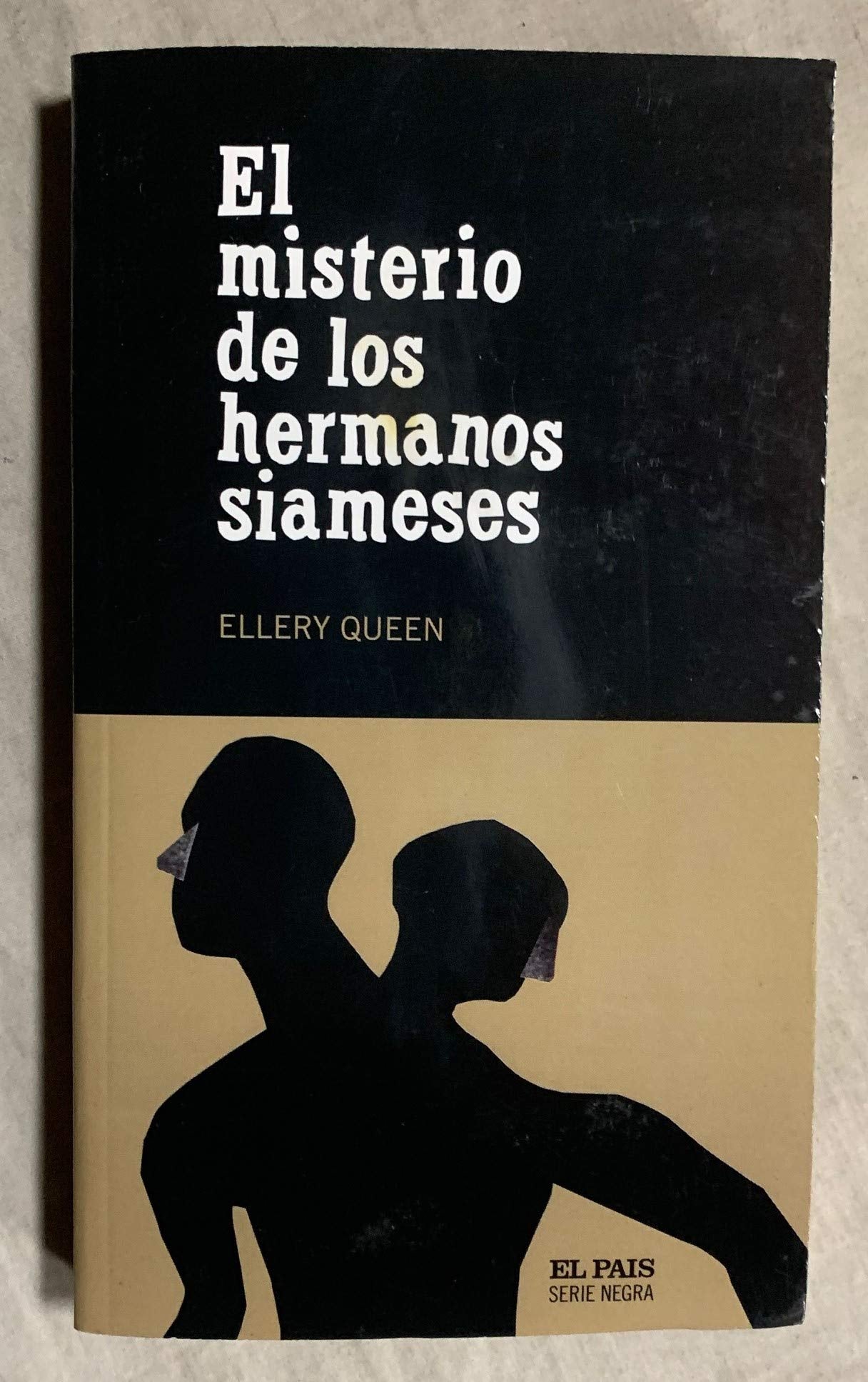 El misterio de los hermanos siameses Books