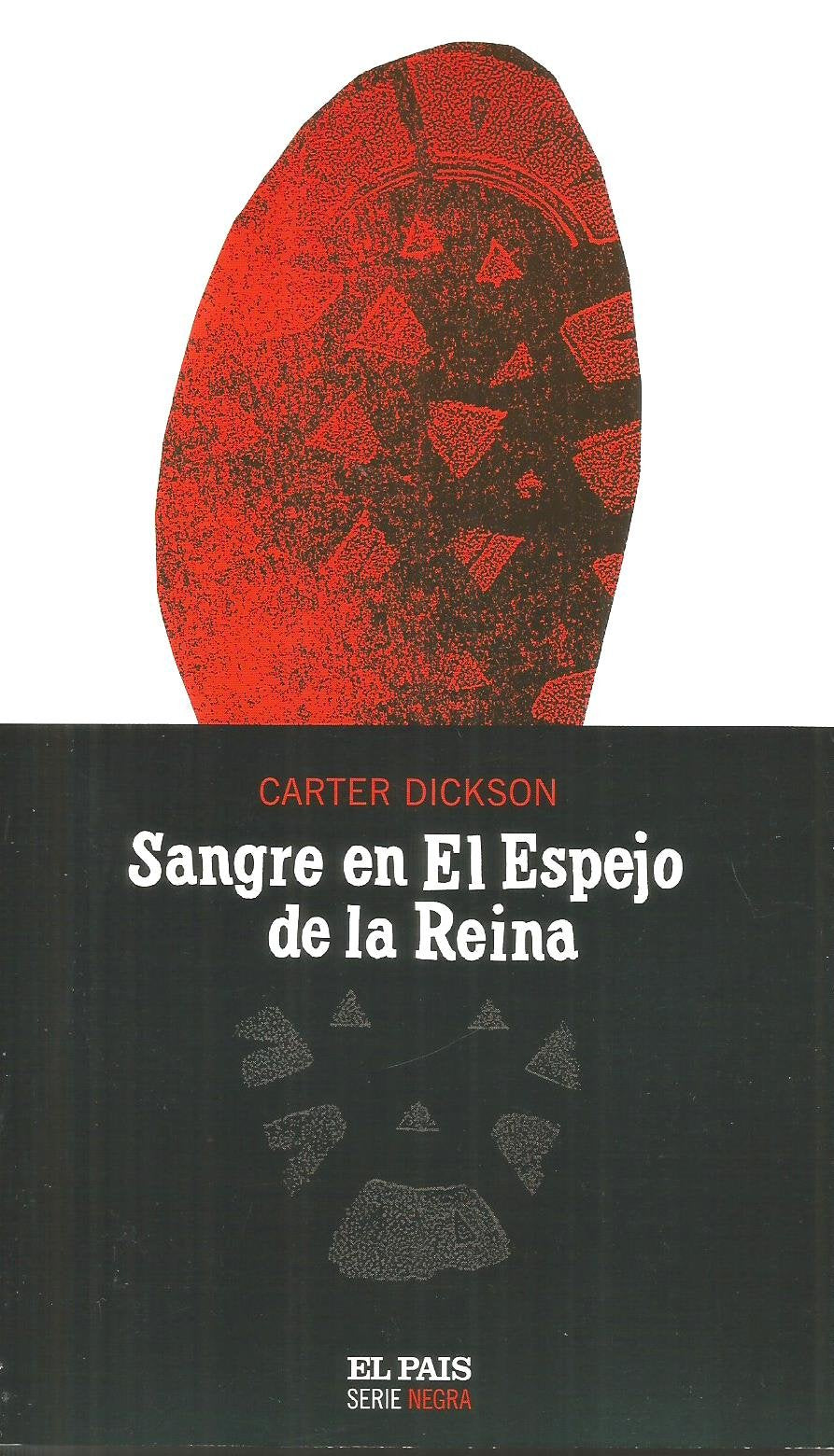 Sangre en el espejo de la reina book