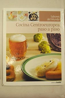 Cocina centroeuropea paso a paso cd