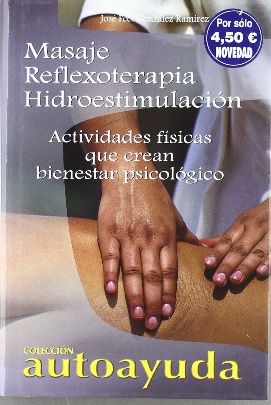 Automasaje, Reflexoterapia, Hidroestimulacion/massage, Reflex Therapy, Hidrostimulation Lifestyle