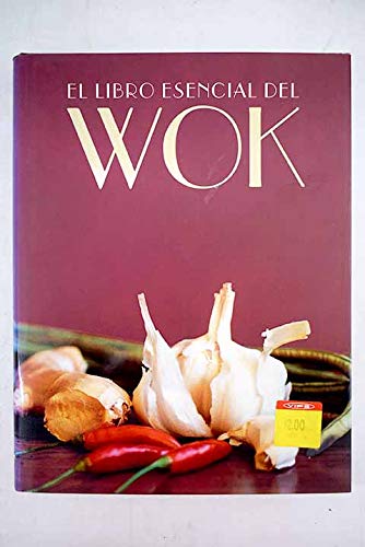 Libro esencial del wok Books