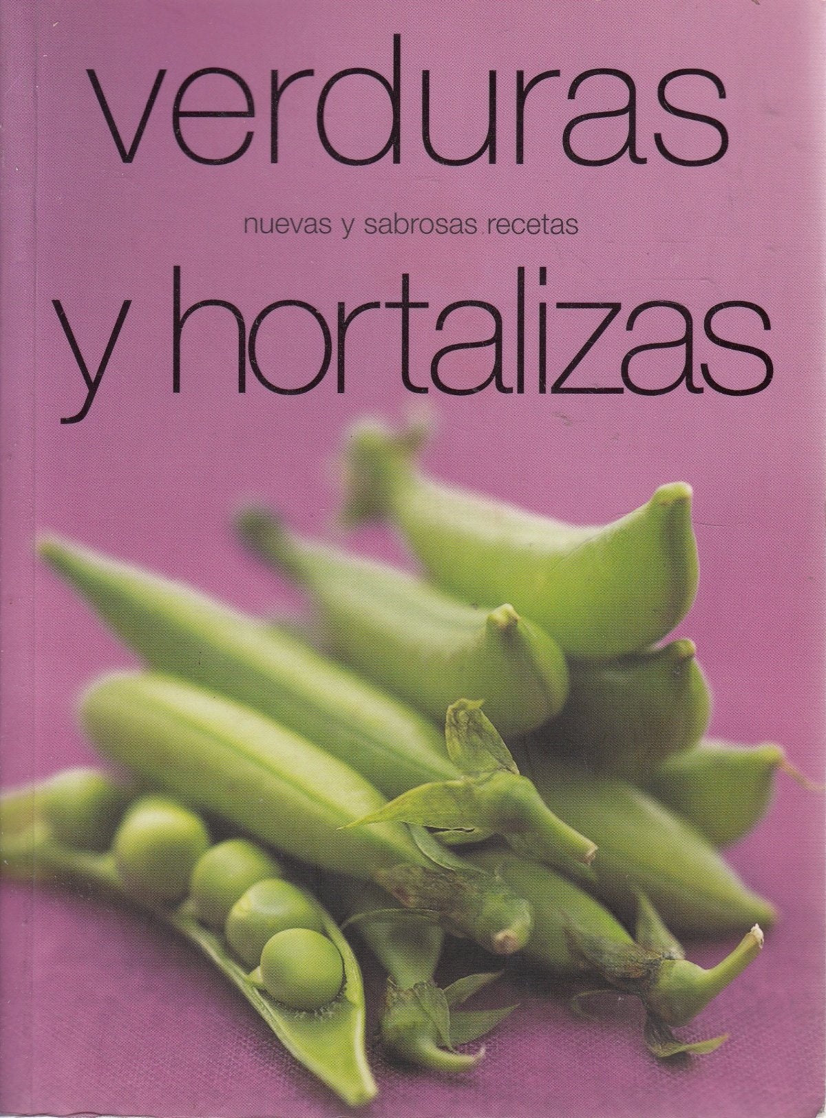 VERDURAS Y HORTALIZAS Books