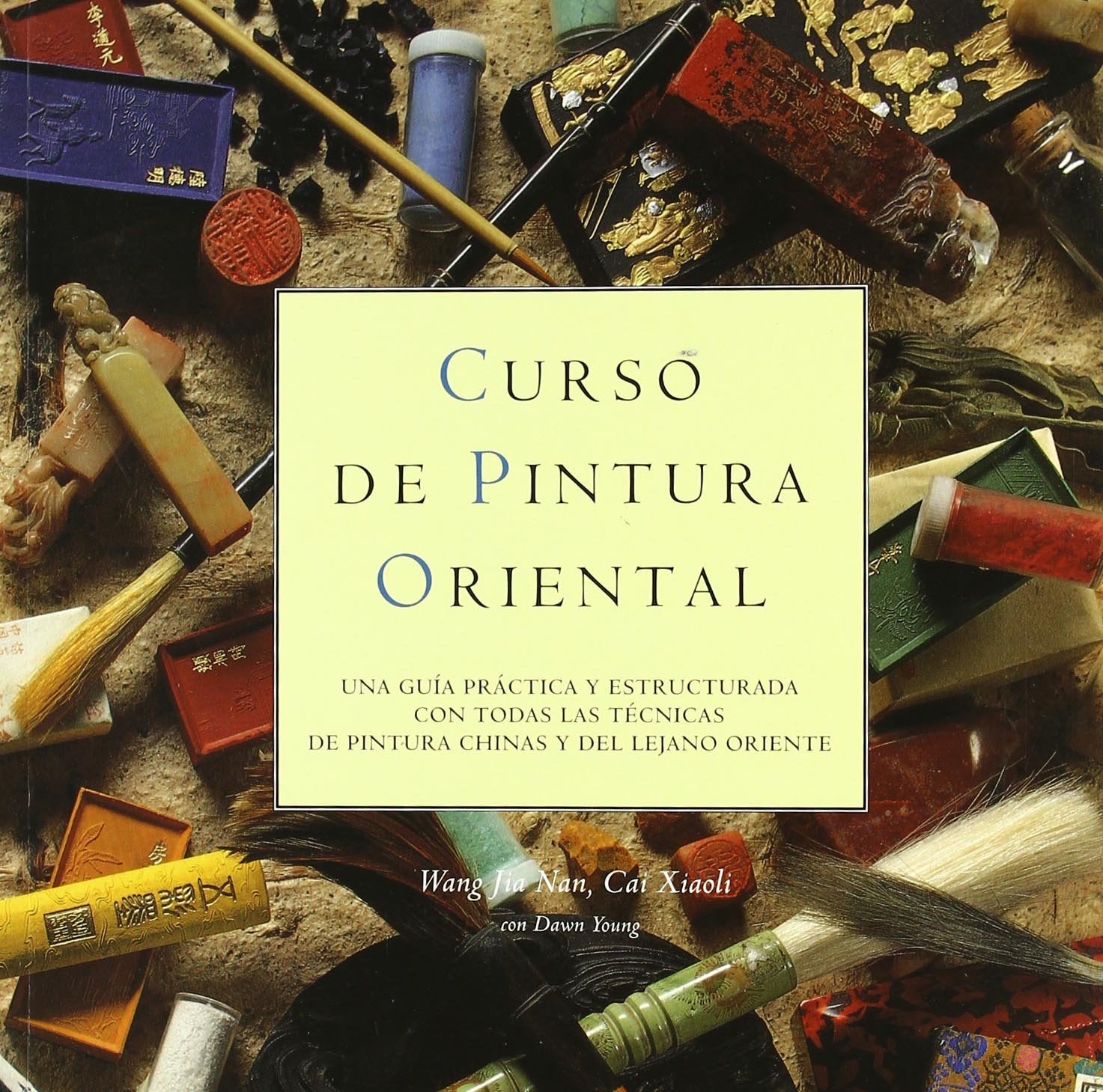 Curso de pintura oriental Film, Art & Culture