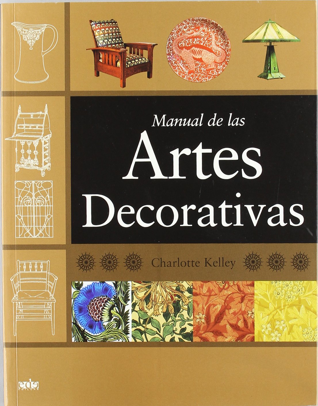 Manual de las artes decorativas book