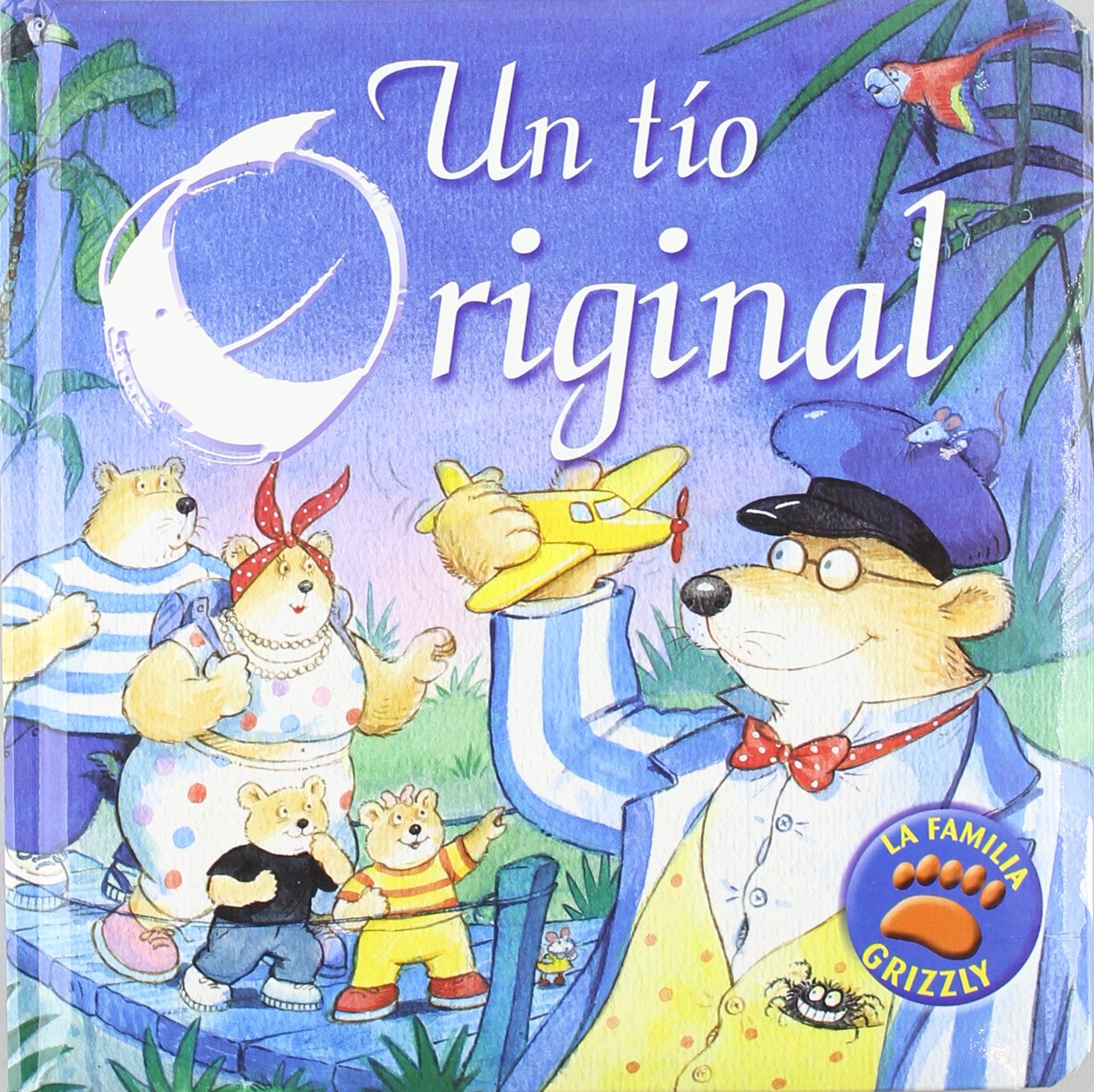 Un tio original book