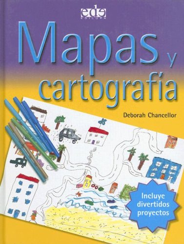 Mapas y cartografía/ Maps and Cartography (Introductions to Science) Non-fiction