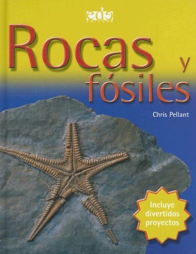 Rocas Y Fosiles/ Rocks and Fossils book
