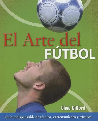 Arte del Futbol book