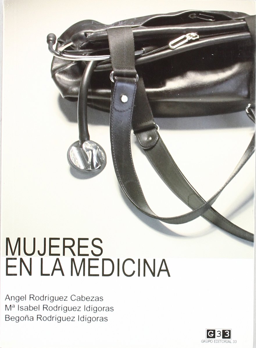 Mujeres en la medicina book