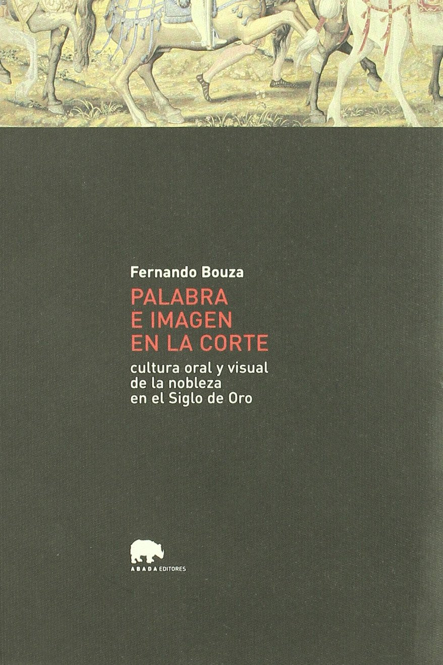 Palabra e imagen en la Corte book