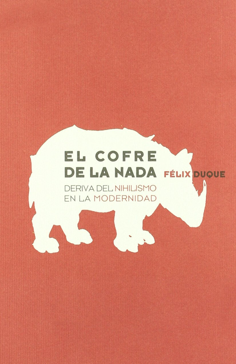 El cofre de la nada: Deriva del nihilismo en la Modernidad book