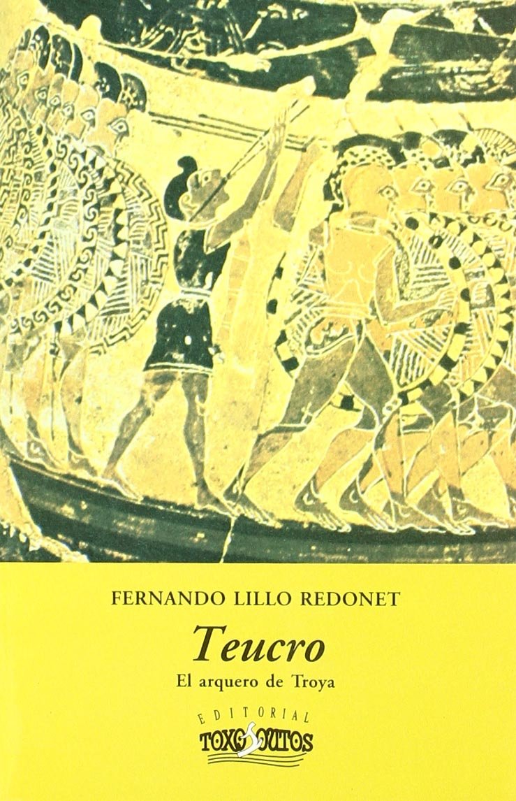 Lillo Redonet, F: Teucro : el arquero de Troya Reading Aloud & Learning to Read