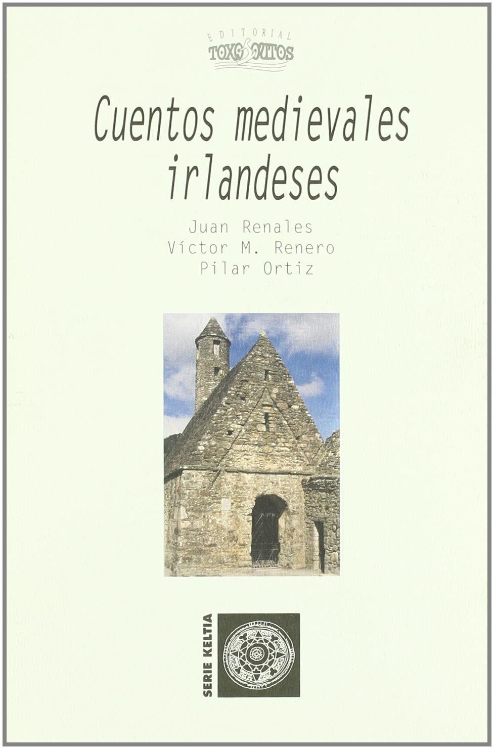 Cuentos medievales irlandeses book
