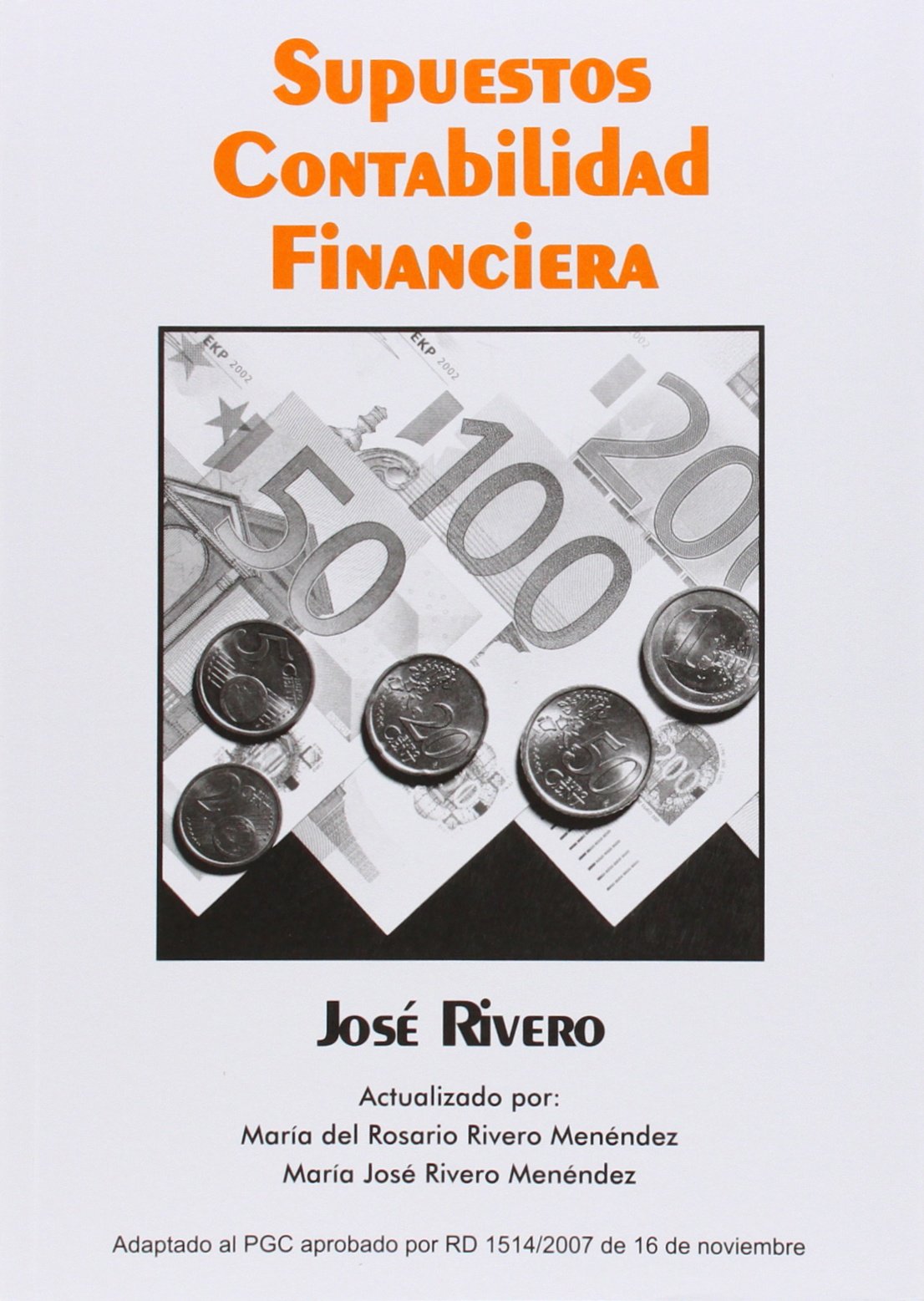 Supuestos de contabilidad financiera book