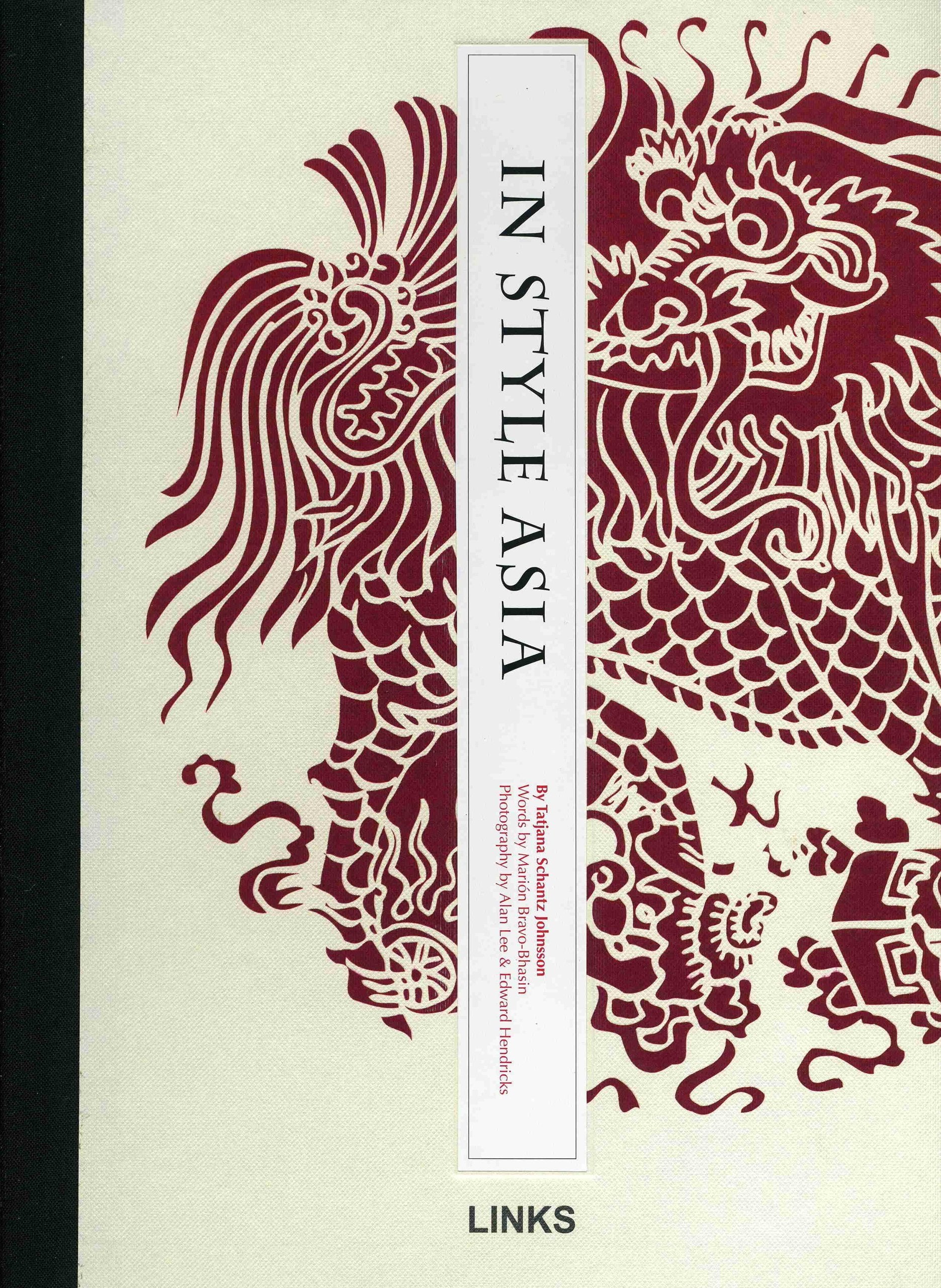 In Style Asian book