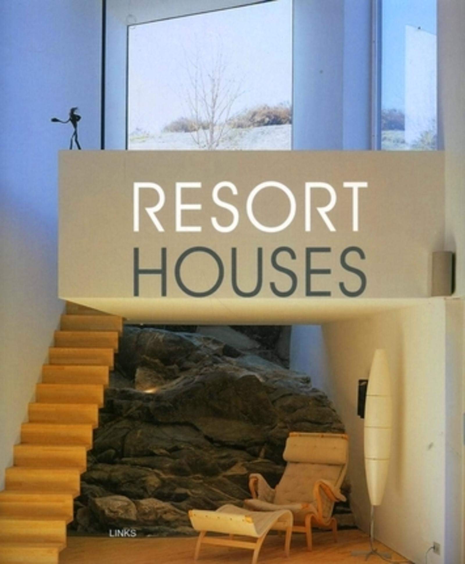 RESIDENCES SECONDAIRES - RESORT HOUSES book
