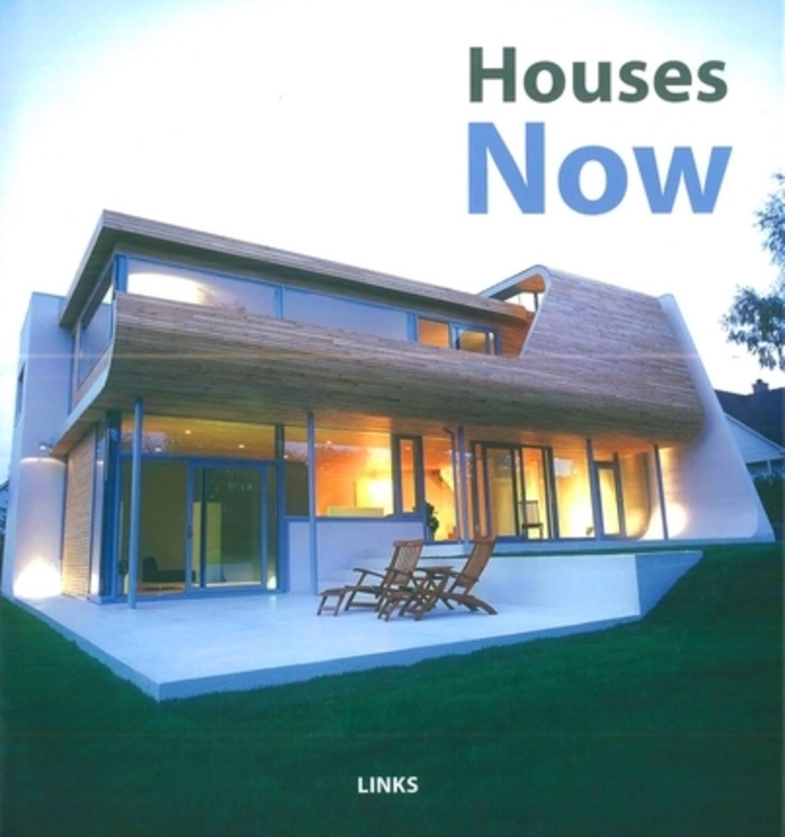 Houses Now: Edition en langue anglaise Architecture