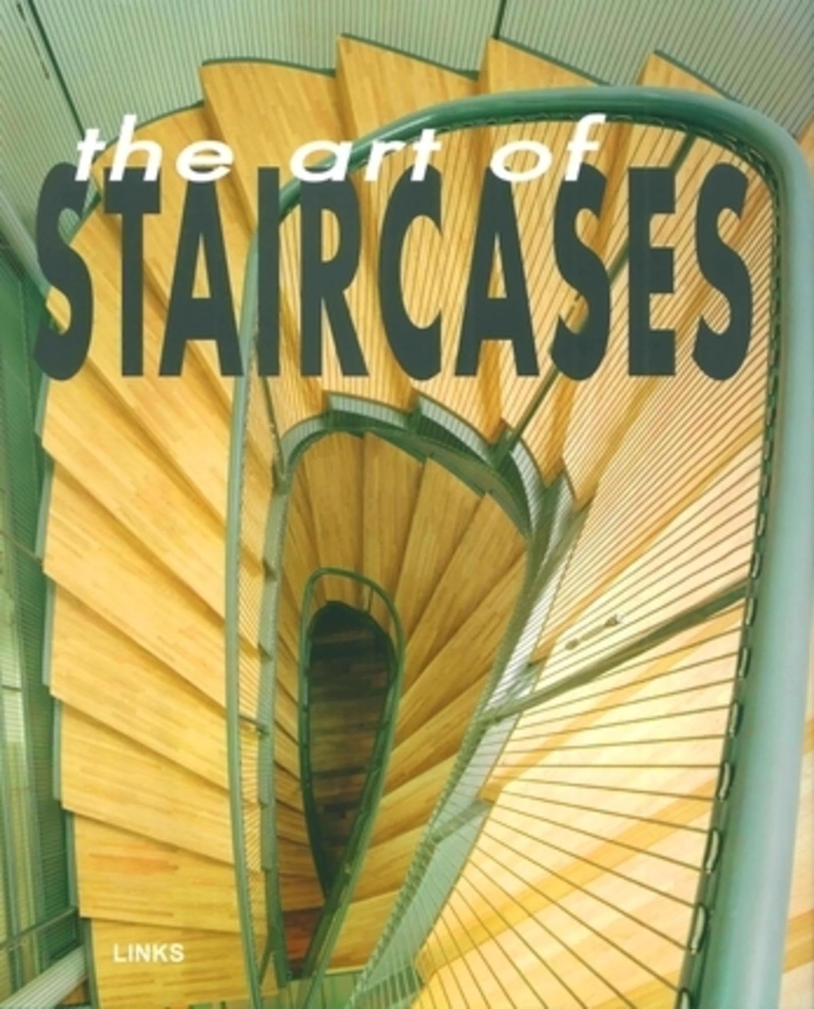 The Art of Staircases Architecture