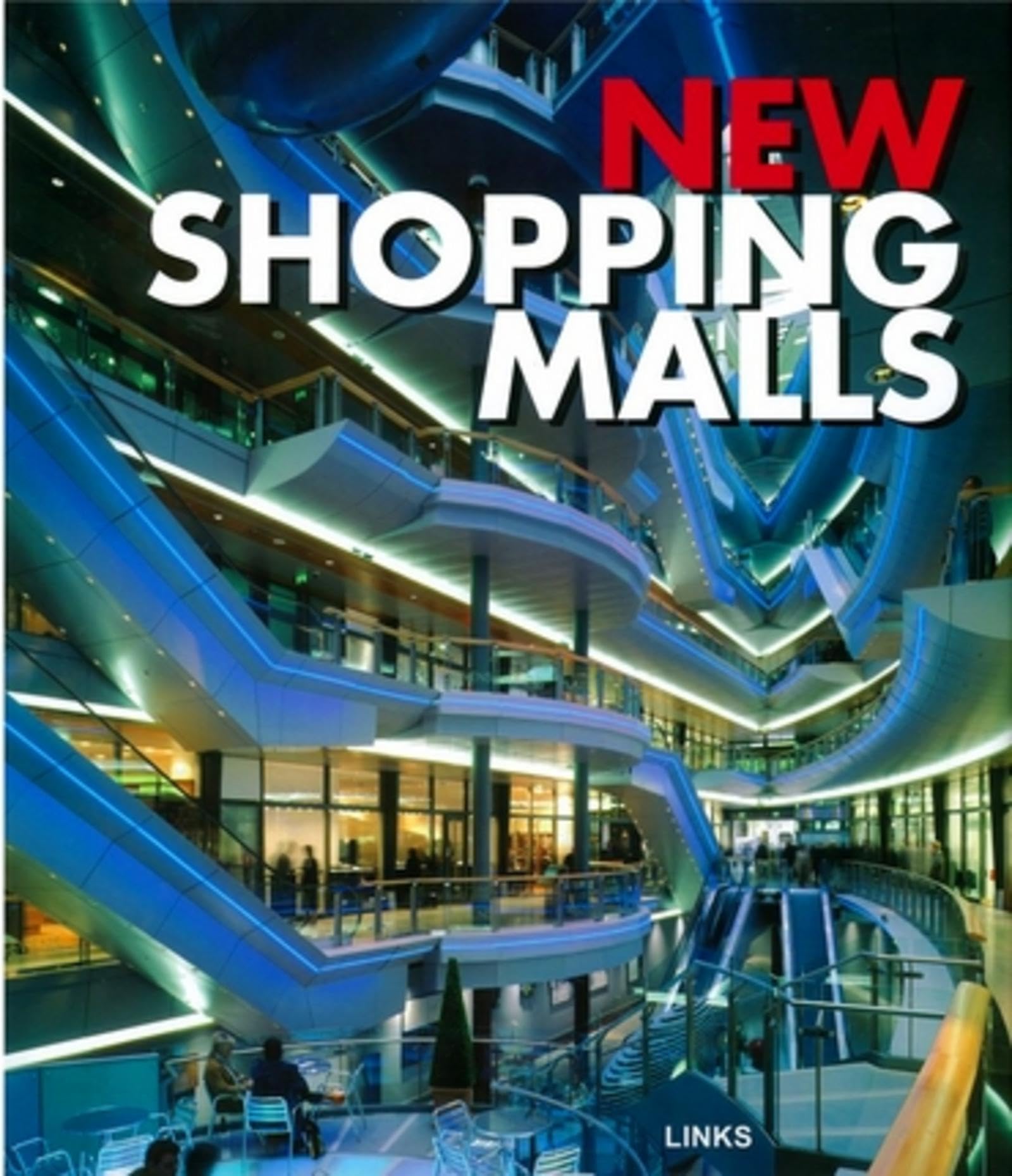 New Shopping Malls book