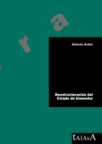 Reestructuración del Estado de bienestar book