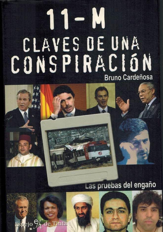 11-m claves de una conspiracion Books