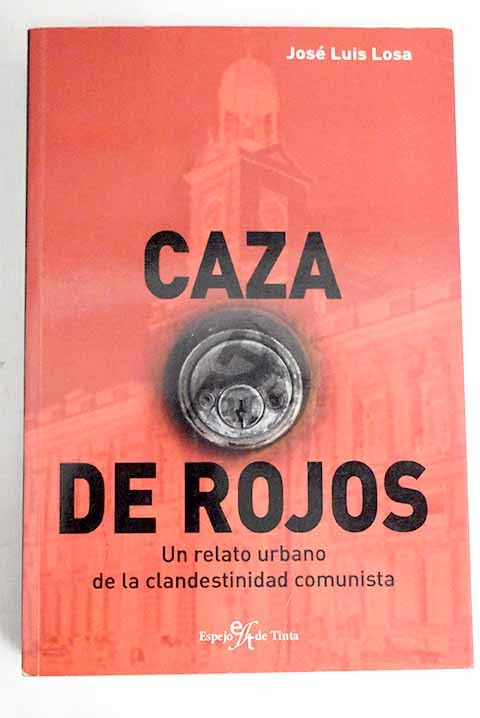 Caza de rojos Books