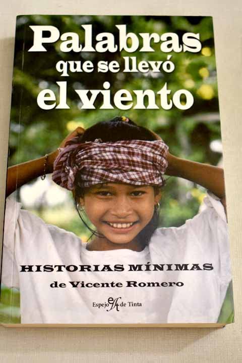 Palabras que se llevo el viento book