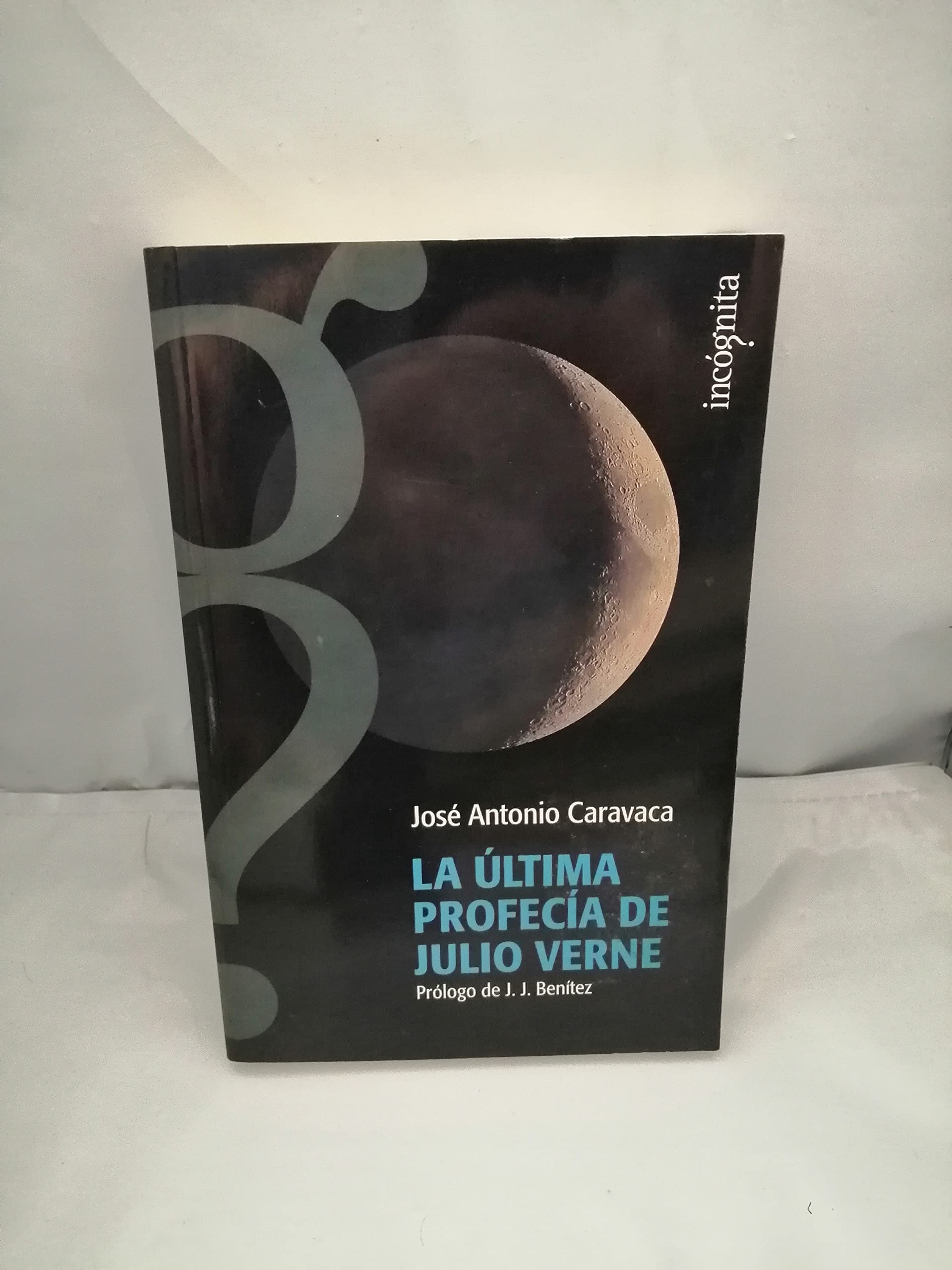 La ultima profecia de Julio verne book