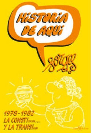 1978-1982 - la constitucion y la transicion - historia de aqui Books