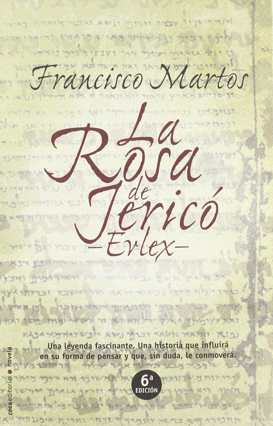 La rosa de Jericó Reading Aloud & Learning to Read