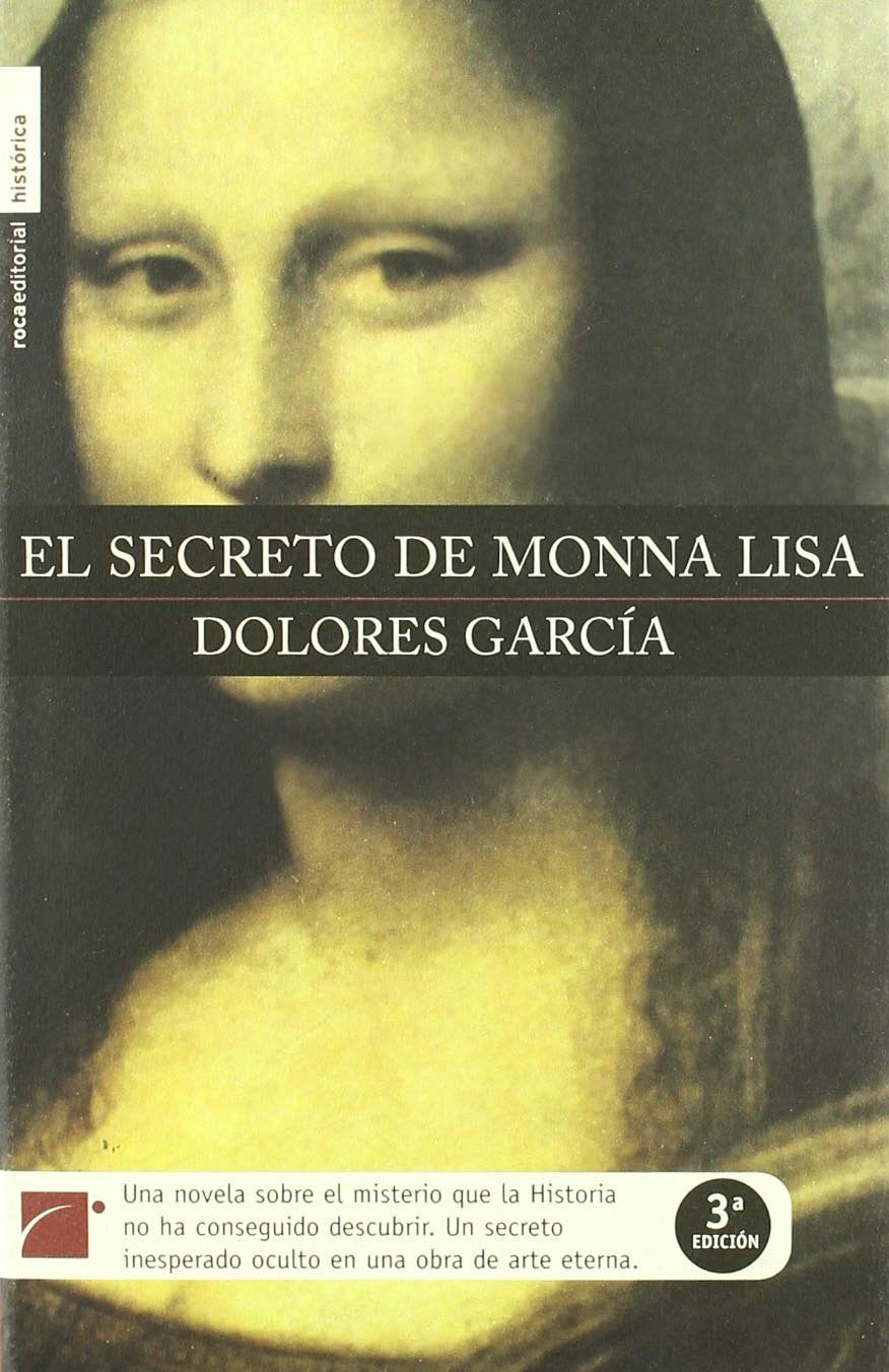 El Secreto De Mona Lisa/ The Secret Of Mona Lisa book