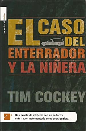 El Caso Del Enterrador Y La Ninera/ Murder in the Hearse Degree book