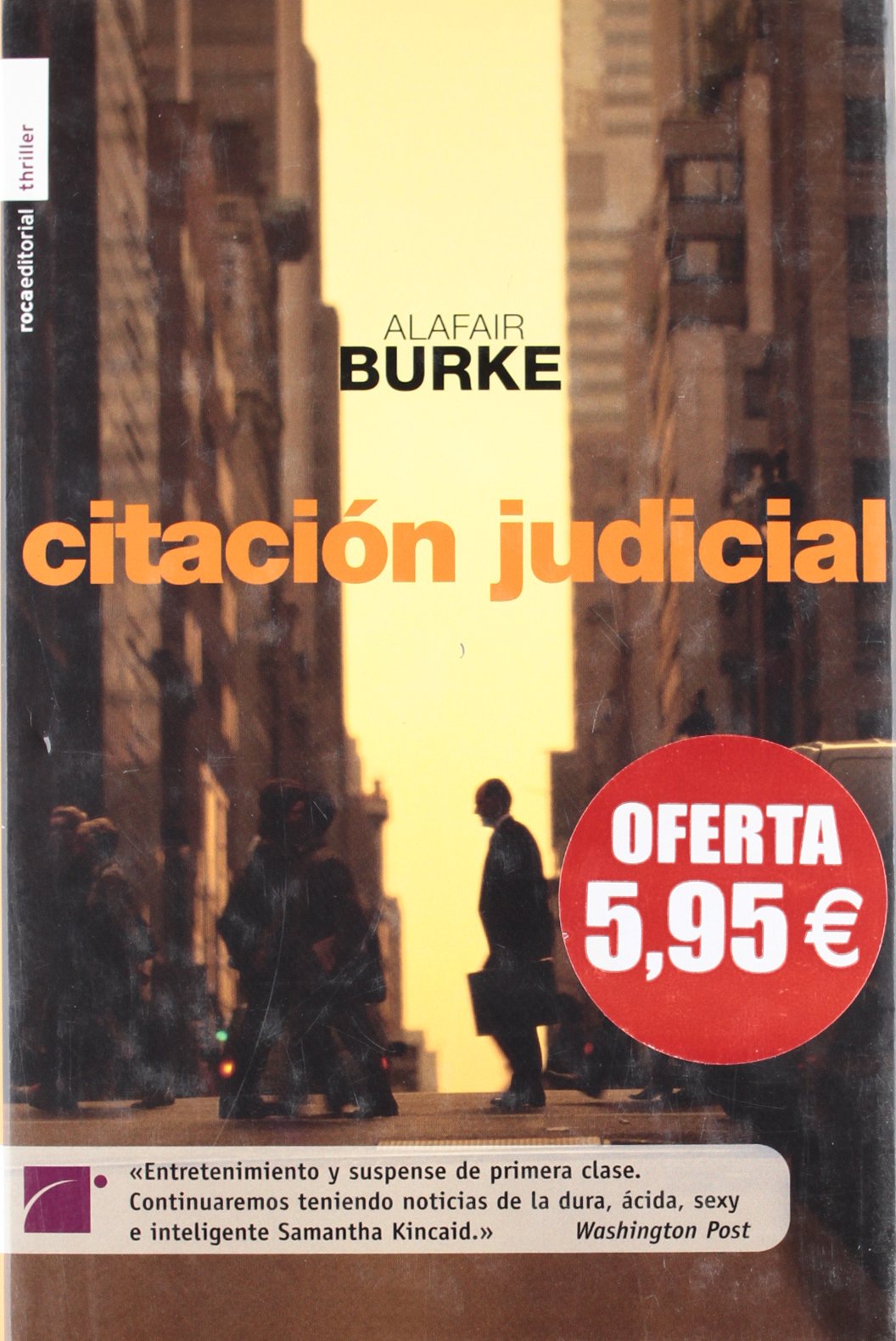 Citacion Judicial/ Judgement Calls book