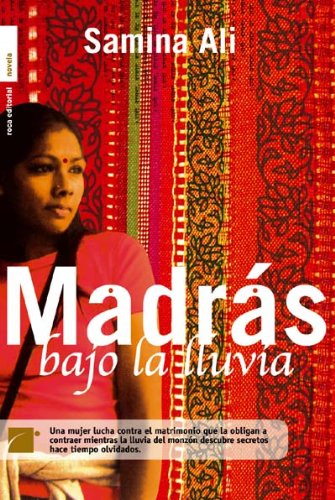 Madras Bajo La Lluvia / Madras On Rainy Days book
