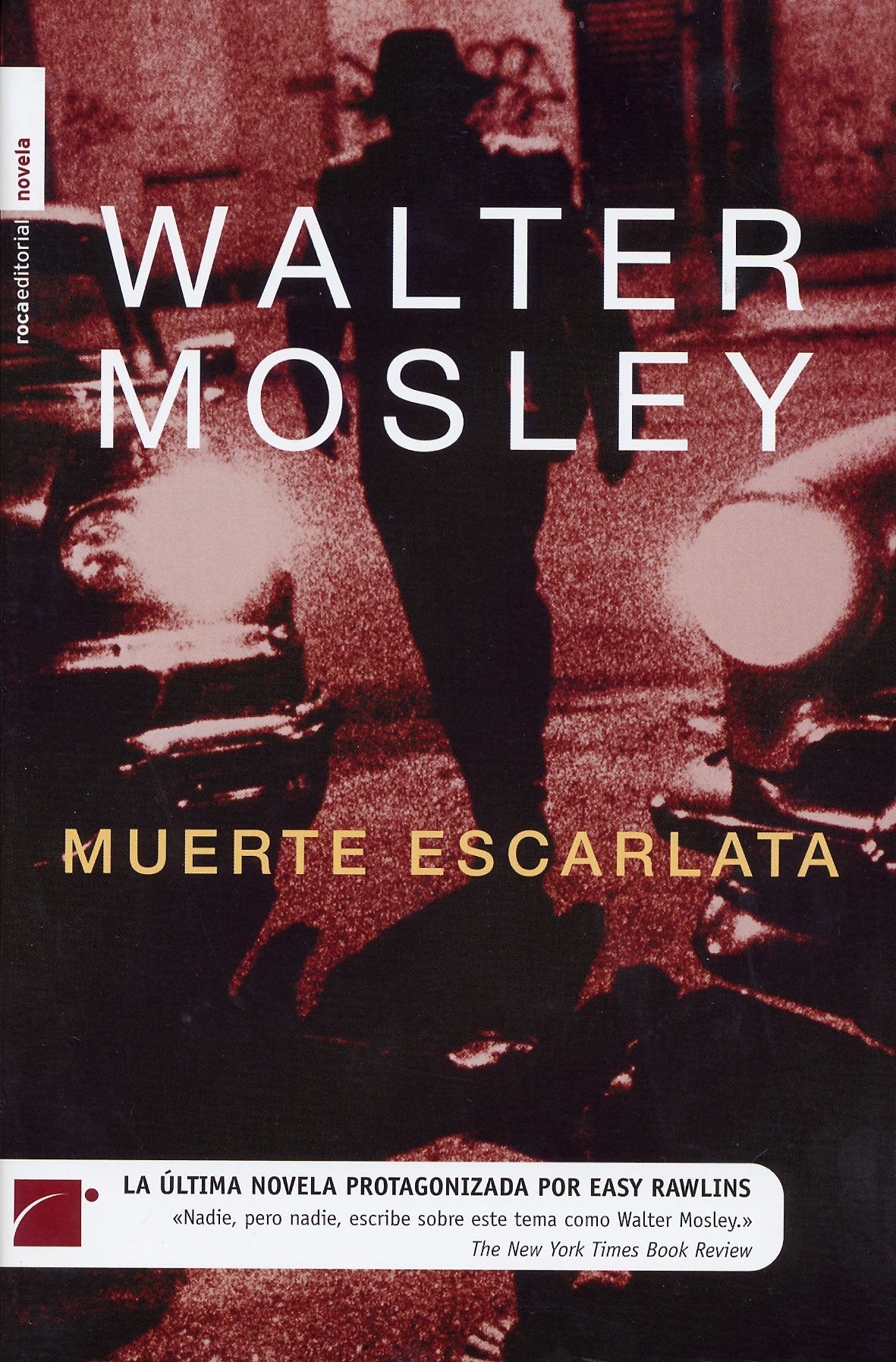 Muerte Escarlata/ Little Scarlett book
