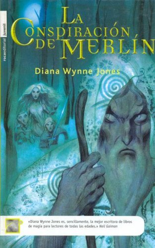 La conspiracion de merlin(+12 años) book