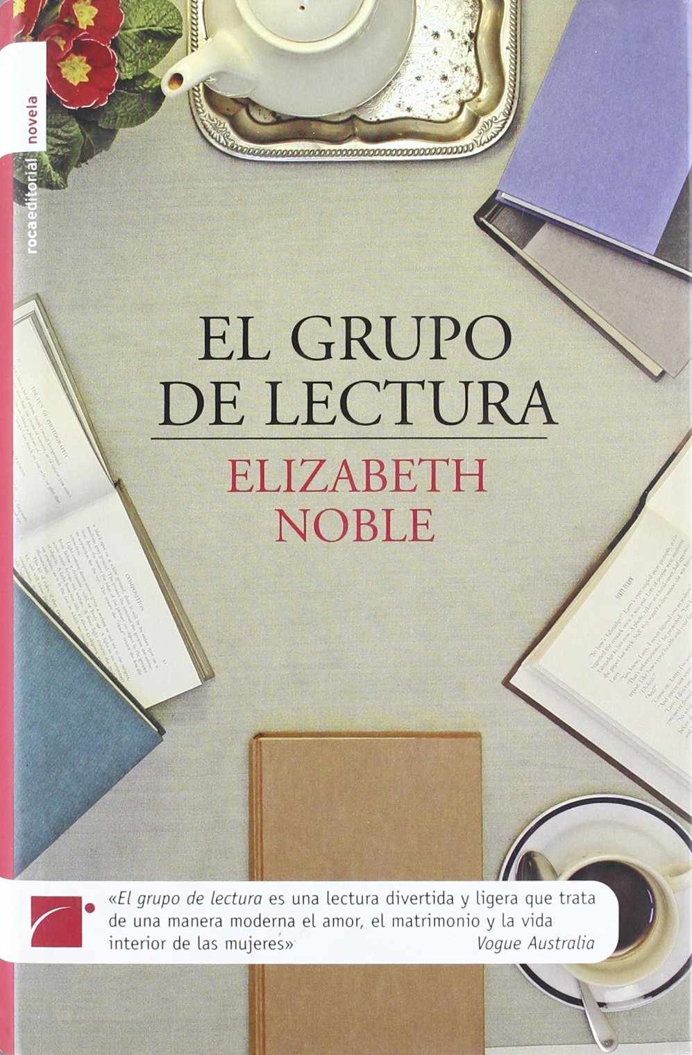 El Grupo De Lectura / The Reading Group book