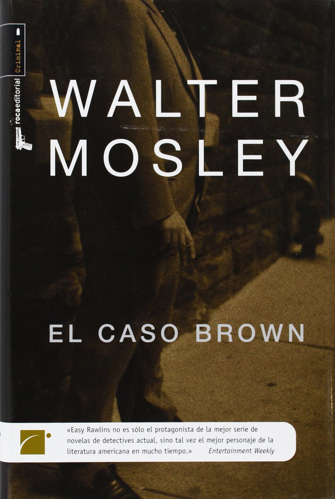 El Caso Brown / Bad Boy Brawly Brown book