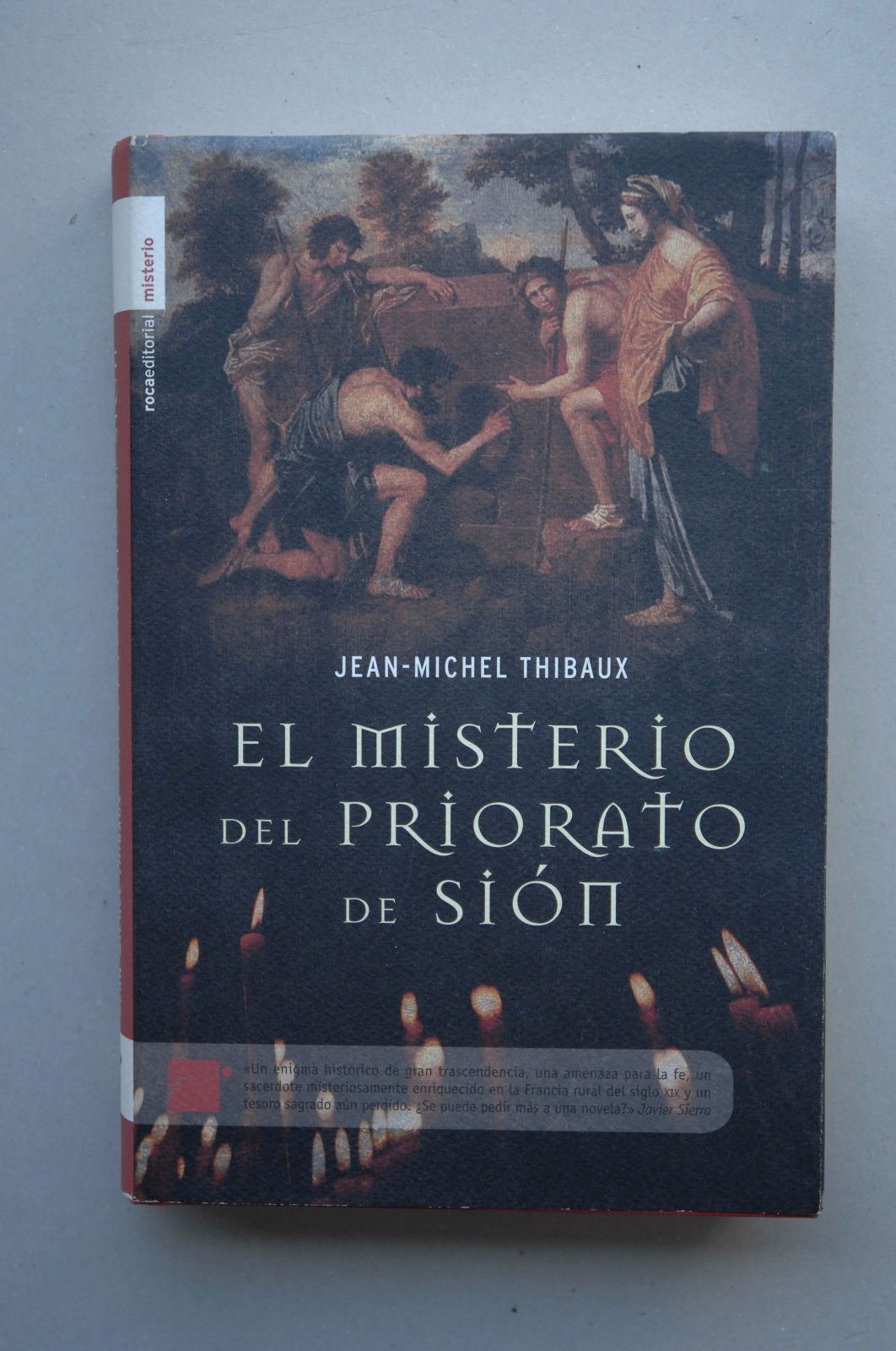 El misterio del Priorato de Sión Social Sciences