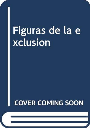 Figuras de la exclusión book