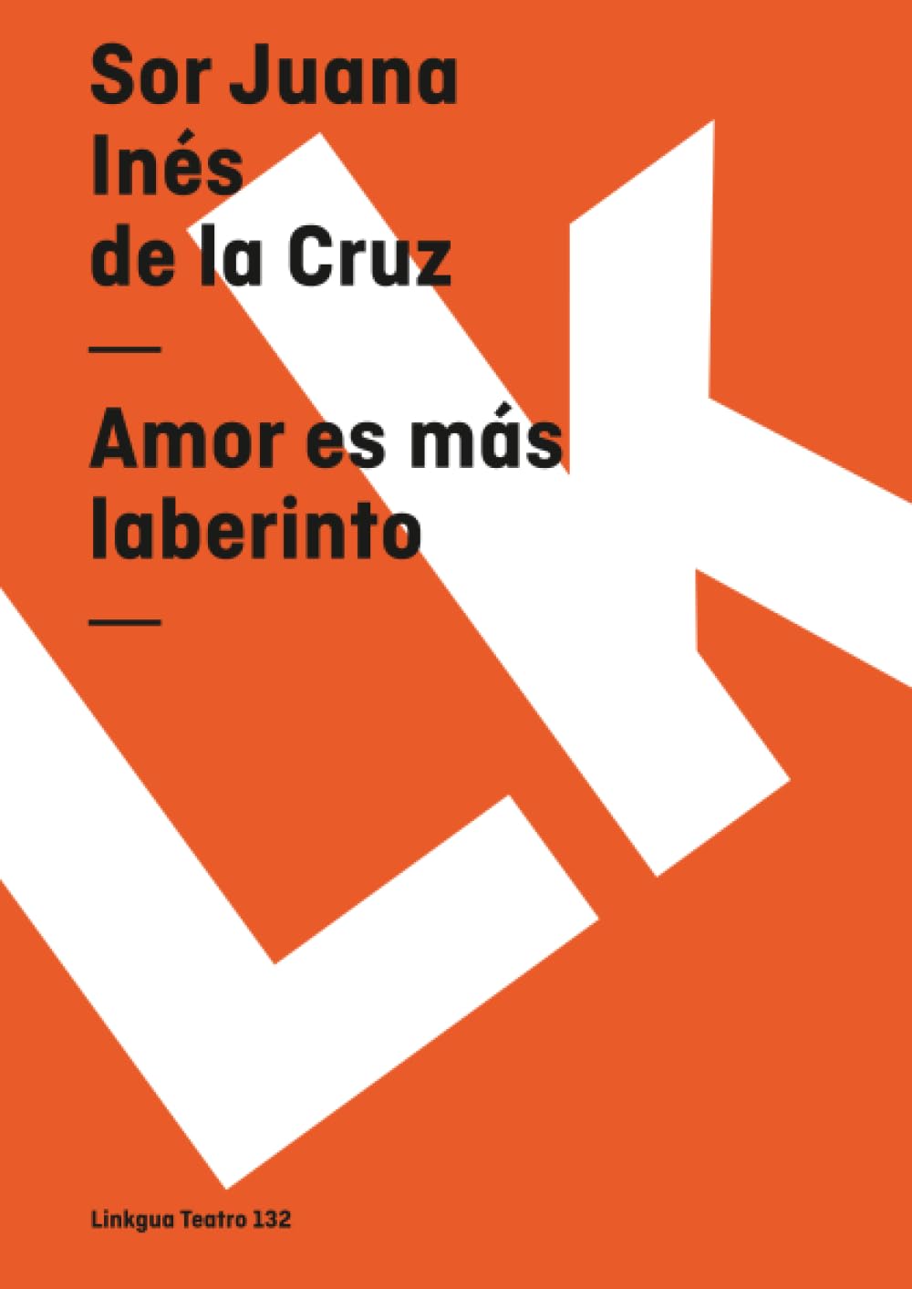 Amor es más laberinto Drama