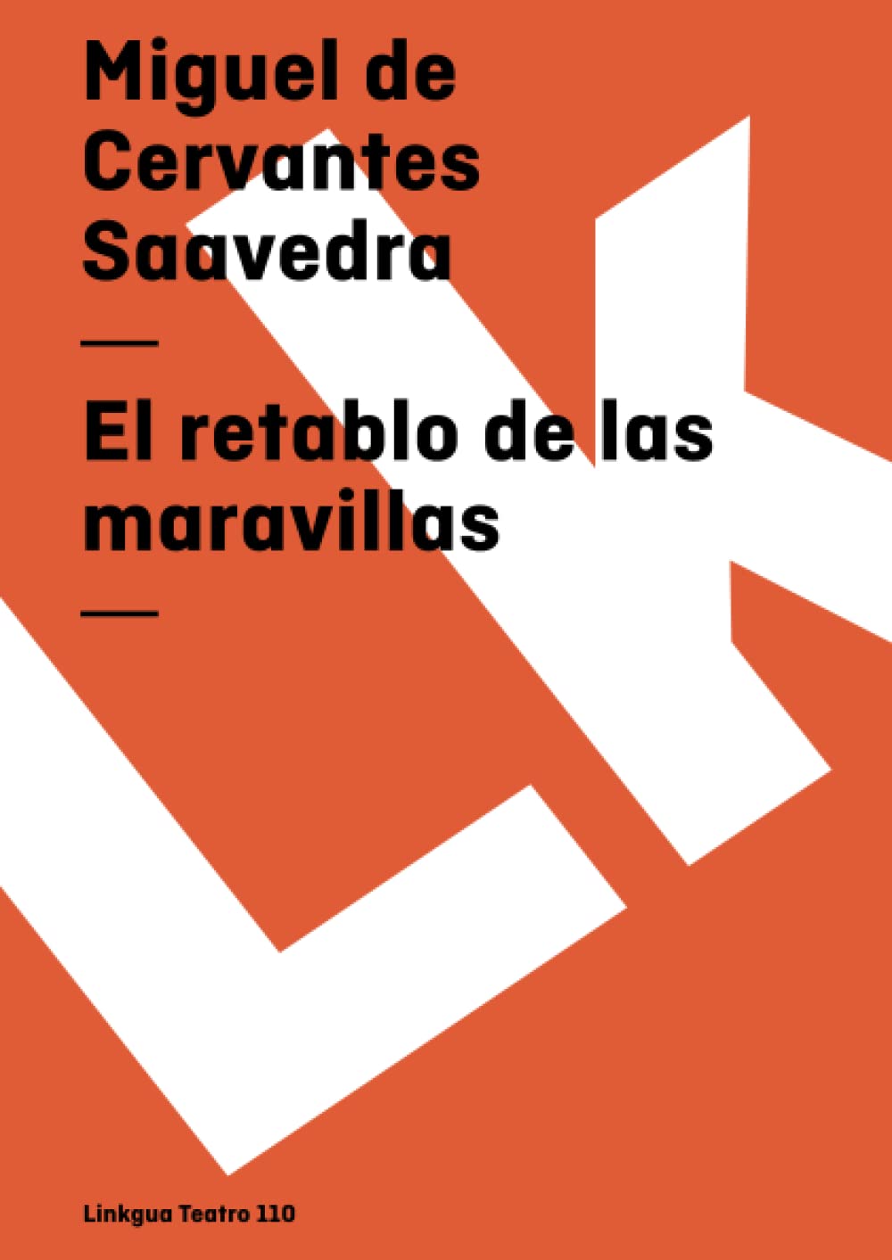 El Retablo de las Maravillas Drama