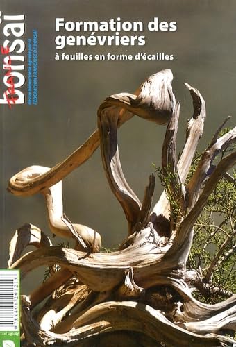 Formation des genévriers à feuilles en forme d'écailles Books