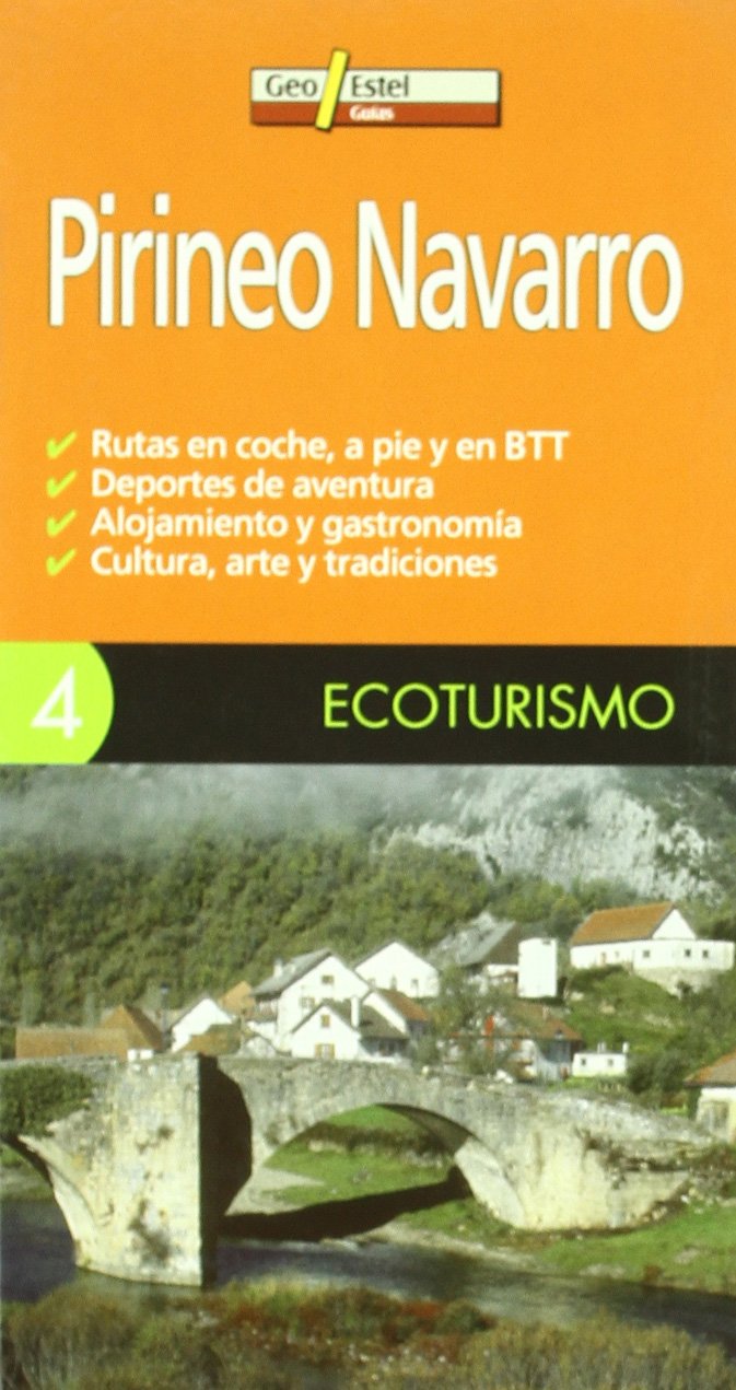 Pirineo Navarro (Ecoturismo (geoestel)) Books
